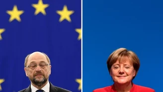 Merkel kontra Schulz. Spór o Agendę 2010