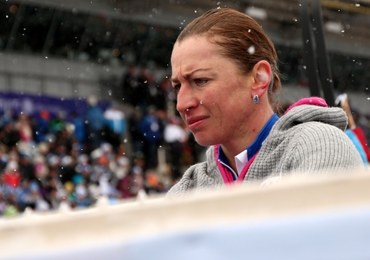 Polki 9. w sprincie drużynowym na MŚ w Lahti. Justyna Kowalczyk: Pośliznęłam się, bywa
