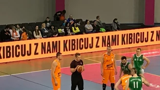 R8 Basket AZS Politechnika Kraków - KS AZS PŚ Gliwice 73:51