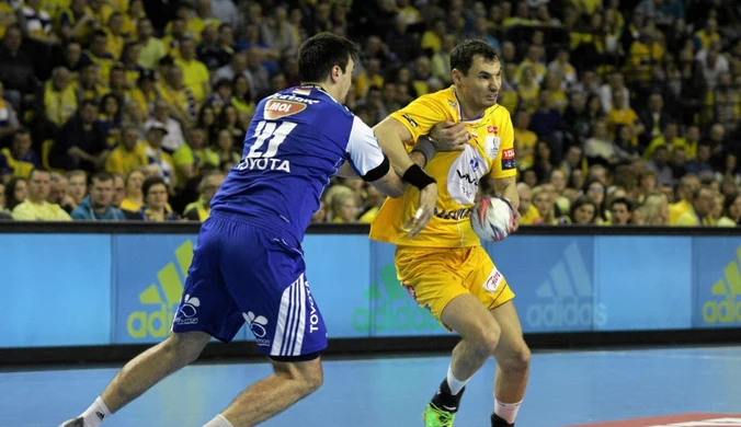 Vive Tauron Kielce - MOL-Pick Szeged 28-24 w 12. kolejce Ligi Mistrzów