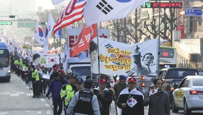 Echa skandalu w Korei Płd. "To decyzja godna pożałowania"