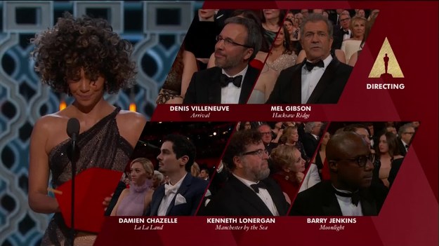 Podczas tegorocznej gali rozdania Oscarów, statuetkę w kategorii najlepszy reżyser otrzymał Damien Chazelle za film "La La Land". Reżyser podziękował przede wszystkim pozostałym nominowanym twórcom, a także swojej partnerce. 32-latek jest najmłodszym reżyserem w historii, który otrzymał Oscara.
