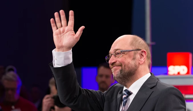 Sondaż: Martin Schulz niewiarygodny