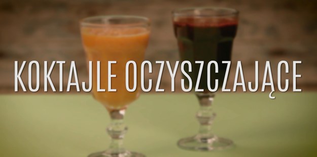 Koktajle to idealny sposób nie tylko na odchudzanie organizmu, ale również na jego oczyszczanie! Dzięki rozdrobnionej formule, składniki mogą szybciej się wchłaniać i działać. Dziś mamy dla was przepisy na koktajle oczyszczające, które wspomogą usuwanie toksyn i szkodliwych efektów przemiany materii z waszego organizmu!