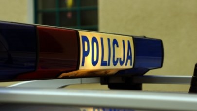 Zamość: 60-latek podpalił się przed starostwem powiatowym