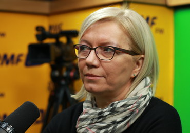 Julia Przyłębska: Nieprawdziwe są informacje o paraliżu Trybunału Konstytucyjnego