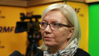 Julia Przyłębska: Nieprawdziwe są informacje o paraliżu Trybunału Konstytucyjnego