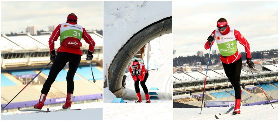 Polscy kibice - nie tylko biegów narciarskich - mocno zaciskają kciuki: w Lahti Justyna Kowalczyk wyruszyła na trasę biegu na 10 km techniką klasyczną, by walczyć o medal mistrzostw świata! To jej koronna konkurencja: właśnie w niej trzy lata temu w Soczi, biegnąc z pękniętą kością stopy, zdobyła olimpijskie złoto. Teraz właśnie temu startowi podporządkowała całe przygotowania. O medal nie będzie jednak łatwo. Fińskie MŚ są pierwszą od lat dużą imprezą, na którą Kowalczyk nie pojechała w roli żelaznej faworytki.