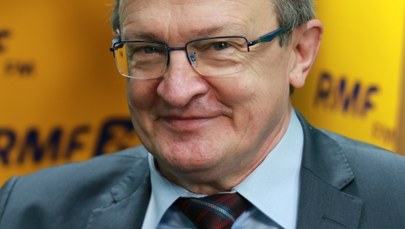 Cymański: Saryusz-Wolski to świetny kandydat na przewodniczącego RE. Jest 100-procentowym Polakiem