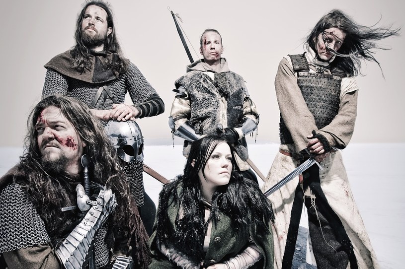 Fińska grupa Crimfall podpisała kontrakt z Metal Blade Records. 