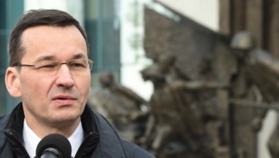 Mateusz Morawiecki zabrał głos ws. zakazu handlu w niedzielę