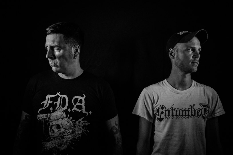 Sludgemetalowy duet Mantar z Niemiec wyda pod koniec marca nową EP-kę.