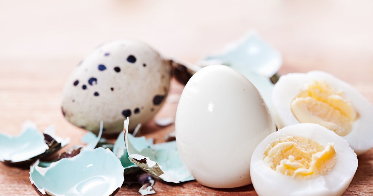 Pod tym względem wygrywają z kurzymi. Tak wpływają na poziom cholesterolu i pamięć