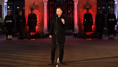 Andrzej Duda: Żołnierze Wyklęci rozumieli, że niepodległość jest najważniejsza 