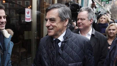 Fillon nie zamierza się wycofać ze startu w wyborach. "Będę walczył do końca"