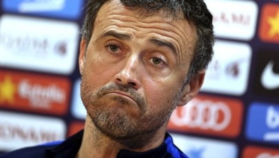 Luis Enrique nie przedłuży kontraktu z FC Barceloną!