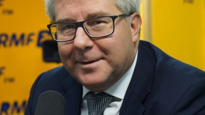 Czarnecki o Jacku Saryusz-Wolskim: Milczenie oznacza brak dementi. Od osób godnych telefony odbiera