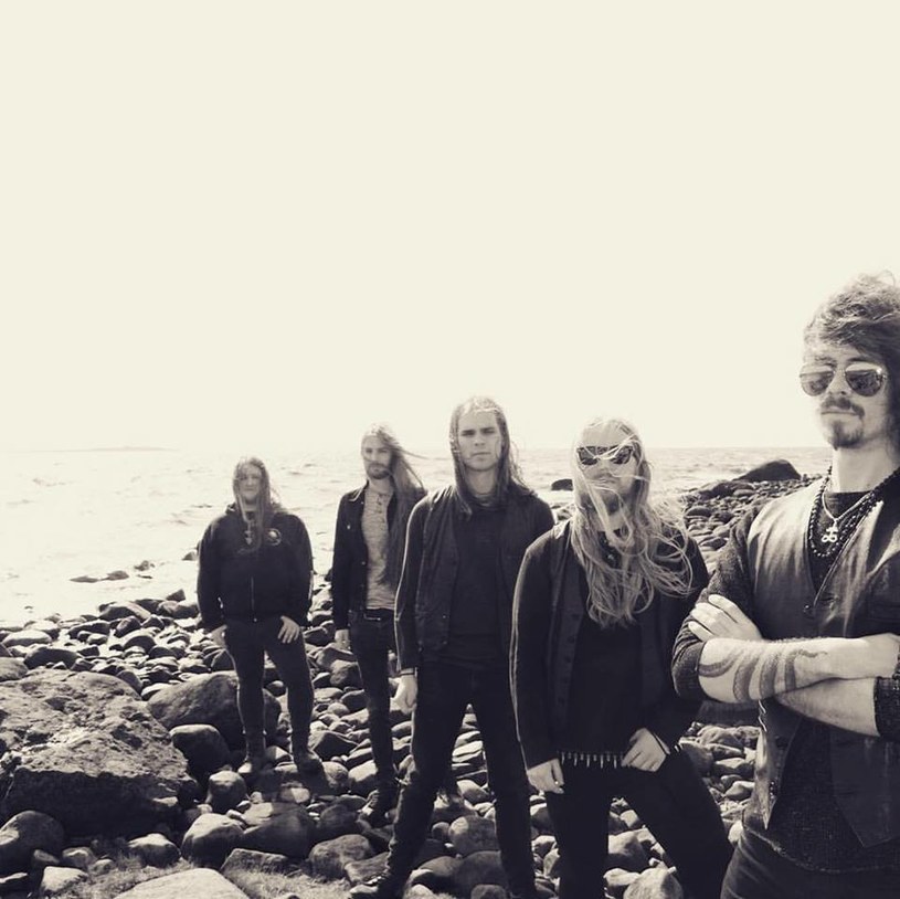 Heavymetalowa formacja Trial ze Szwecji nagrała nowy album.