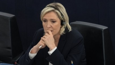 Parlament Europejski pozbawił Marine Le Pen immunitetu poselskiego