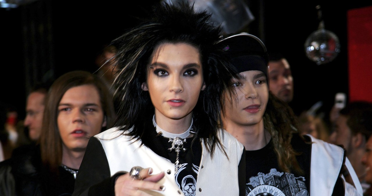 Tokio Hotel: Jak zmieniał się Bill Kaulitz? - Muzyka w INTERIA.PL