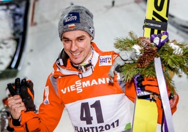 Wielki sukces Piotra Żyły na MŚ w Lahti. Stoch: On zasłużył na ten medal