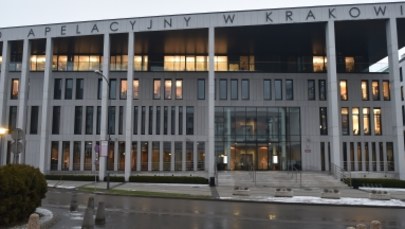 Jest wniosek o uchylenie immunitetu b. prezesowi Sądu Apelacyjnego w Krakowie