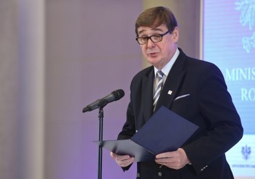 Zarząd PKP SA zdymisjonowany po aferze dot. ochrony dworców. Krzysztof Mamiński nowym prezesem