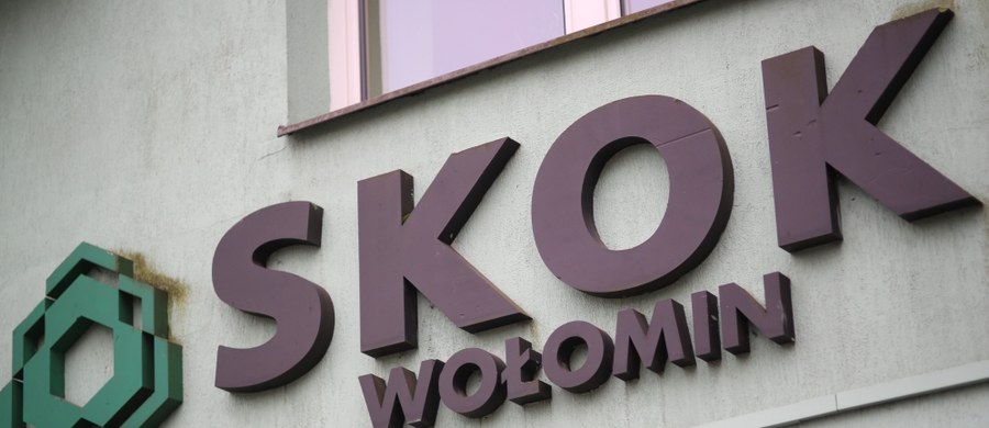 W śledztwie ws. SKOK Wołomin podejrzanych jest obecnie 110 osób. Przedstawiono im łącznie 187 zarzutów - poinformowała Prokuratura Okręgowa Warszawa-Praga. W odniesieniu do kilkudziesięciu podejrzanych skierowano już akty oskarżenia.