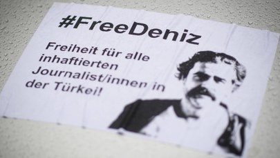 Erdogan o więzionym dziennikarzu: To niemiecki agent