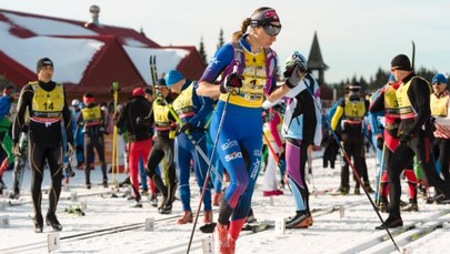 Justyna Kowalczyk o Biegu Piastów. "Urzekła mnie atmosfera. Ja tu jeszcze wrócę"