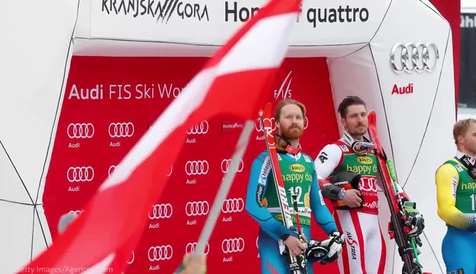 Marcel Hirscher najlepszym alpejczykiem sezonu po raz szósty!