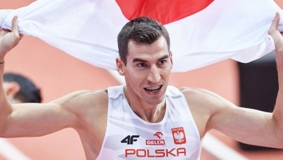 Lekkoatletyczne HME: Rafał Omelko pobiegł po srebro na 400 m