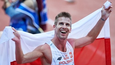 Marcin Lewandowski halowym mistrzem Europy w biegu na 1500 m
