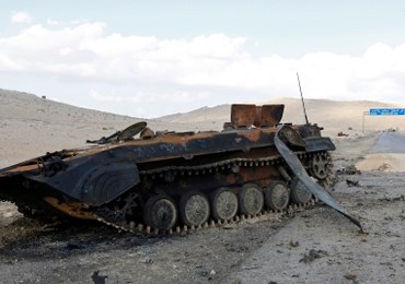 Sukcesy sił rządowych w walce z ISIS na północy Syrii
