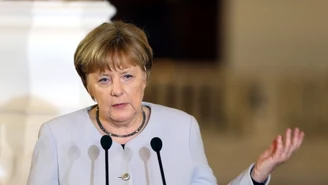 "Die Welt": Merkel o mało nie zamknęła granic