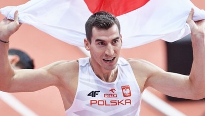 Lekkoatletyczne HME: Polacy ze złotym medalem w sztafecie 4x400 m