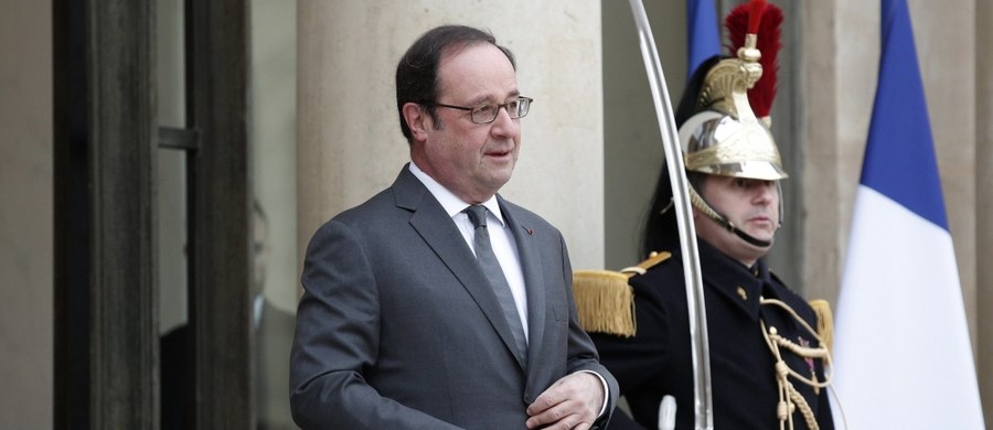 Prezydent Francji Francois Hollande w wywiadzie opublikowanym w poniedziałek w kilku europejskich gazetach wypowiedział się o nadchodzących wyborach prezydenckich w jego kraju, a także o aktualnej sytuacji w Unii Europejskiej. Hollande zaznaczył również, że nie wycofa swojego poparcia dla Tuska, mimo że "teraz kolej na socjalistę".  