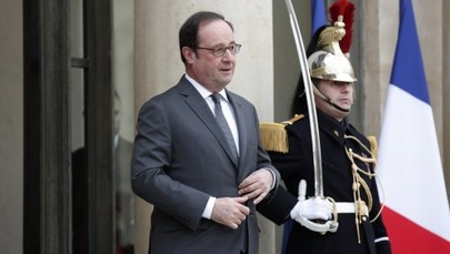 Hollande: Nie ma powodu, bym wycofał wsparcie dla Tuska
