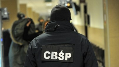 Afera w CBŚP: aresztowano trzech kolejnych policjantów