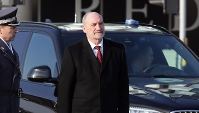 Macierewicz: Odpowiedzialność Rosji za katastrofę smoleńską jest przesądzona