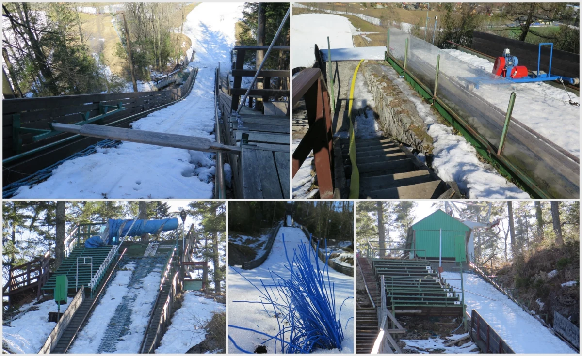 Polscy skoczkowie narciarscy udowodnili w sobotę, że są najlepszą drużyną na świecie. Ale czy będą mieli następców? Można wątpić, bo młodzi zawodnicy w Zakopanem nie mają gdzie trenować. Wszystkie skocznie - poza Wielką Krokwią - to ruina. Na treningi skoczkowie jeżdżą co tydzień do oddalonego o ponad 130 km Szczyrku. Na razie pieniędzy na remont nie ma i nie wiadomo, kiedy będą.