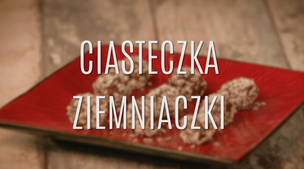 Ciasteczka ziemniaczki, niekiedy zwane też bajaderkami, to jedne z najprostsze do wykonania ciastka! Nie trzeba ich piec, a przygotowanie trwa dosłownie parę chwil - idealnie sprawdzają się nie tylko na przyjęcia, ale też na co dzień. Zobaczcie nasz przepis na ziemniaczki!