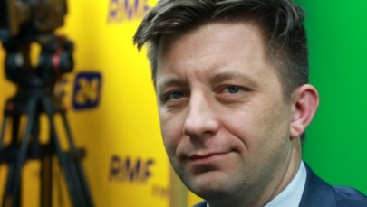 Michał Dworczyk: Misiewicz jest pracownikiem MON, ale o ile wiem, nie pełni funkcji rzecznika 