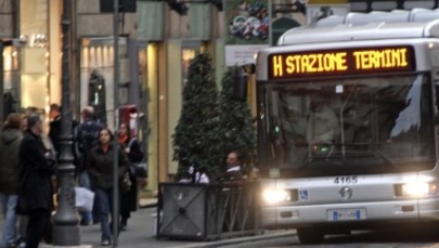 Rzym zaostrza walkę z gapowiczami. Zainstalowane zostaną podwójne bramki