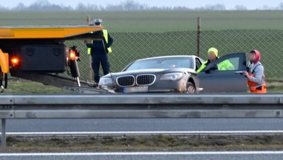 Wniosek prokuratury o przedłużenie śledztwa ws. wypadku prezydenta na A4