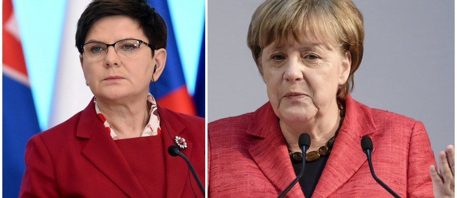 Beata Szydło prawdopodobnie w czwartek spotka się z kanclerz Niemiec Angelą Merkel. Do spotkania ma dojść w Brukseli podczas szczytu Rady Europejskiej - dowiedział się reporter RMF FM Patryk Michalski.