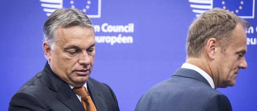 Premier Węgier Viktor Orban rezerwuje sobie więcej czasu na decyzję w sprawie poparcia Donalda Tuska na szefa Rady Europejskiej. W tej sprawie Węgrzy nie chcą się na razie określić. "Nasz premier ogłosi decyzję w stosownym czasie i miejscu" - taką informację dostaliśmy z biura premiera Orbana.