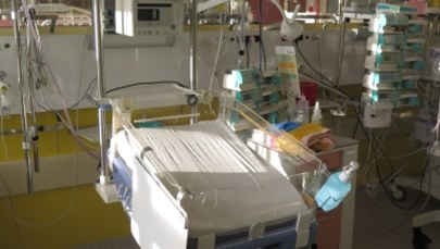 Tylko co 5. szpital chce pomóc w ustaleniu nowych wycen opieki nad noworodkami