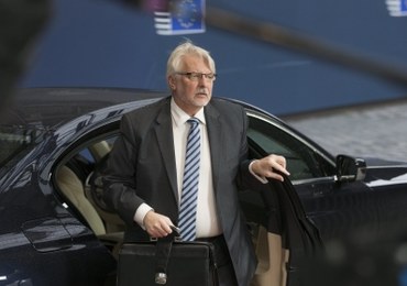 Bruksela: Nieoficjalne reakcje na propozycję ministra Waszczykowskiego