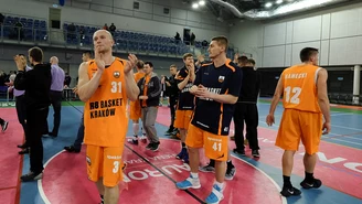 R8 Basket AZS Politechnika Kraków poznało rywala w rundzie play-off